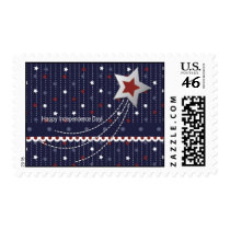 Stars and Stripes Stamp