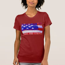 Stars and Stripes t-shirt t-shirts