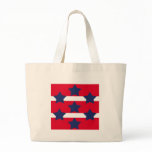 Stars and Stripes Tote Bag