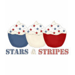 Stars and Stripes t-shirts