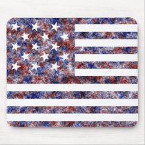 Stars and Strips Mousepad