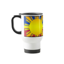 Stars and Sun Mugs