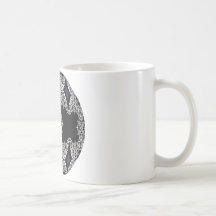 Stars and Swirls Mugs
