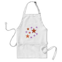 stars aprons