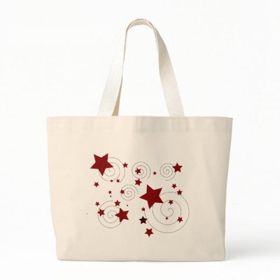 Stars Tote Bag by NixxysPicks