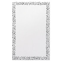 Stars Border Paper stationery