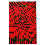 Stars calendars