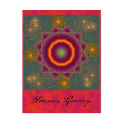 Stars  card postcards by Mypic4all