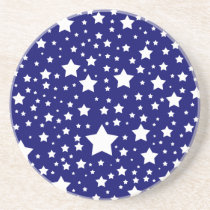Stars coasters