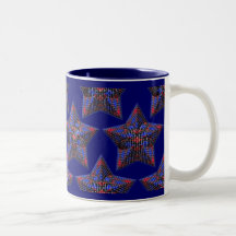 stars coffee mugs