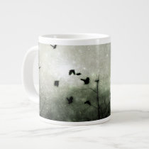 Stars, crows what a night jumbo mugs
