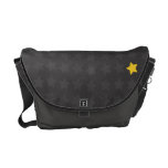 Stars Dark Rickshaw Messenger Bag messenger bags