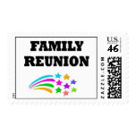 Stars Family Reunion Stamps