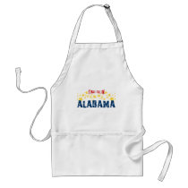 Stars Fell On Alabama Aprons