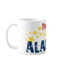 Stars Fell On Alabama Coffee Mugs