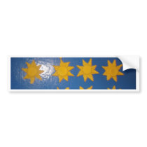 STARS FOR A SUNNY DAY bumper stickers by PamRomano1 STARS FOR A SUNNY DAY bumper stickers