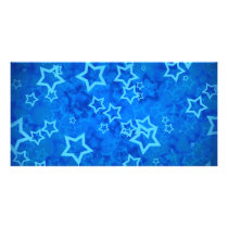 STARS FOR EVERY OCASION CUSTOMIZED PHOTO CARD