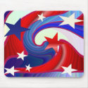 Stars Forever mousepads