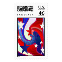 Stars Forever stamps