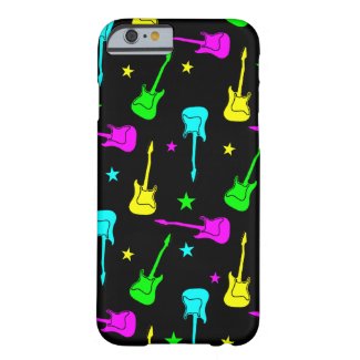 Stars & Guitars iPhone 6 Case