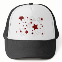 Stars hats by NixxysPicks Stars hats