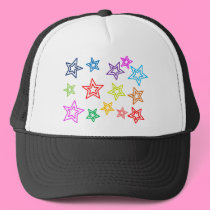 Stars hats by pollop Stars hats