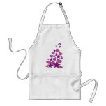 Stars & Hearts aprons