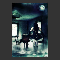Stars In The Attic by Holly Siek posters by HAJenkins Stars In The Attic by Holly Siek posters