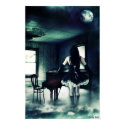 Stars In The Attic by Holly Siek posters by HAJenkins Stars In The Attic by Holly Siek posters