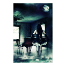 Stars In The Attic by Holly Siek posters by HAJenkins Stars In The Attic by Holly Siek posters