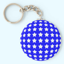 Stars keychains
