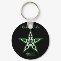 STARS keychain by S_T_A_R_S STARS keychain