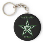 STARS keychain