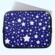 Stars laptop sleeves