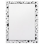 Stars Custom Letterhead