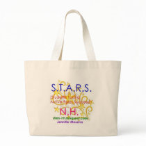 Stars logo 1 bags