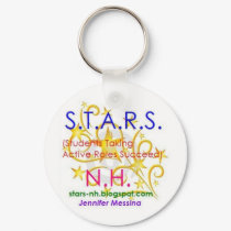 Stars logo 1 keychains