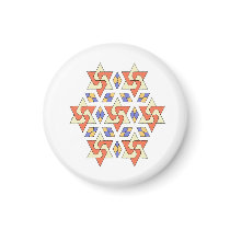 Stars Magnet