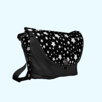 Stars messenger bags