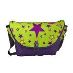 Stars Messenger Bag