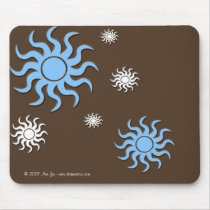 Stars Mouse Pad mousepads