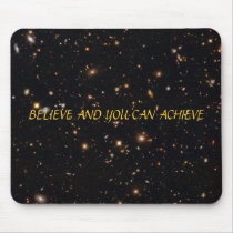 stars mouse mat