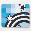 stars mousepads by MichelineKanzy stars mousepads