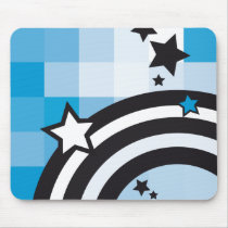 stars mousepads by MichelineKanzy stars mousepads