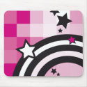 stars mousepads by MichelineKanzy stars mousepads