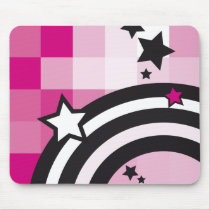 stars mousepads by MichelineKanzy stars mousepads