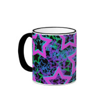 'Stars' mugs by Pro_Artz 'Stars' mugs
