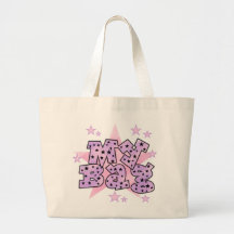 Stars My Bag Tote Bag
