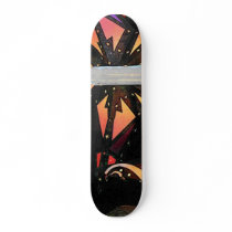 Stars N' Bars Skateboard