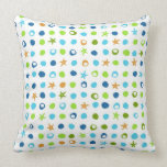 Stars n dots - two sided pillow pillows